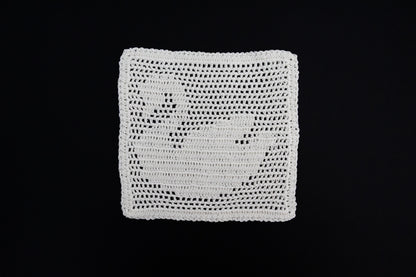 Swan Crochet