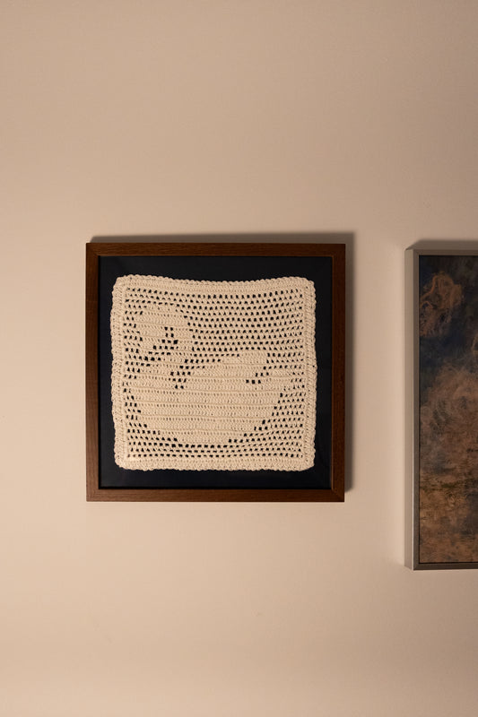 Swan Crochet